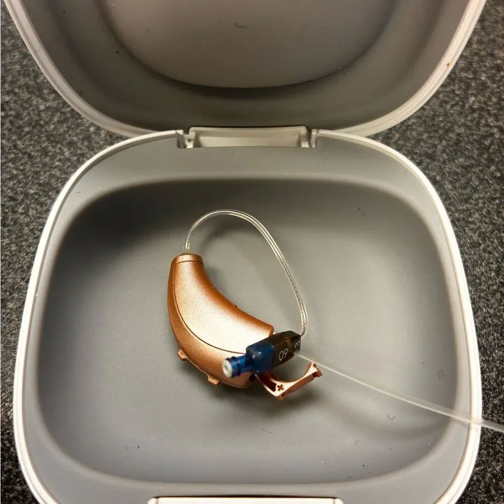 Starkey Microtech i1000 Summit RIC Hearing aid
